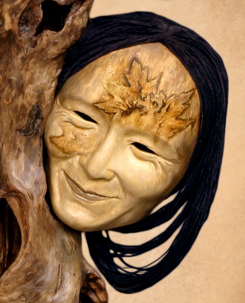 Wabi Sabi (Detail) © Francesca Profili Art, Canadian