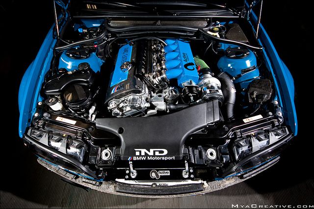 Bmw E46 Performance Parts