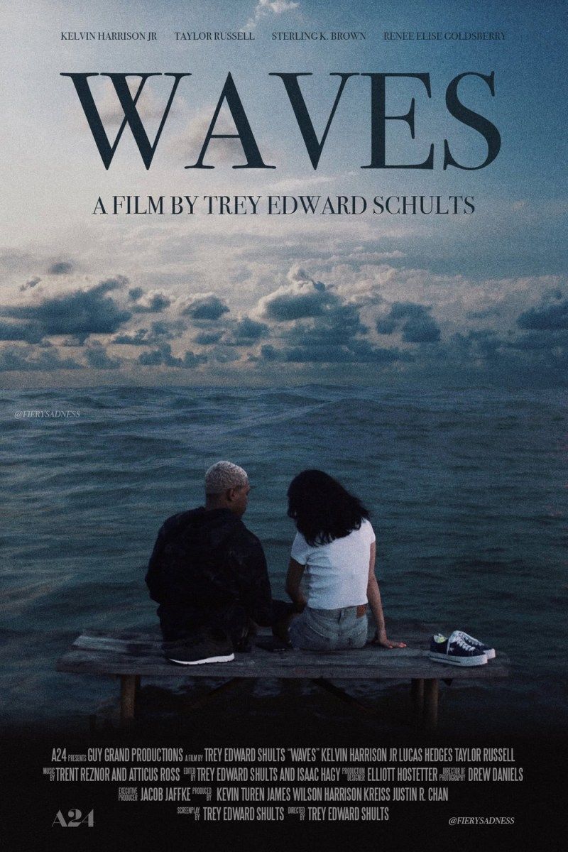 Waves 2015 Imdb