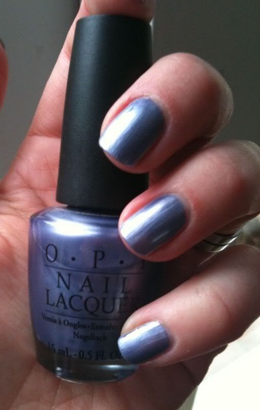 Opi Gunmetal My Favorite Color Nails Pinterest Nail Opi Gunmetal My Favorite Color