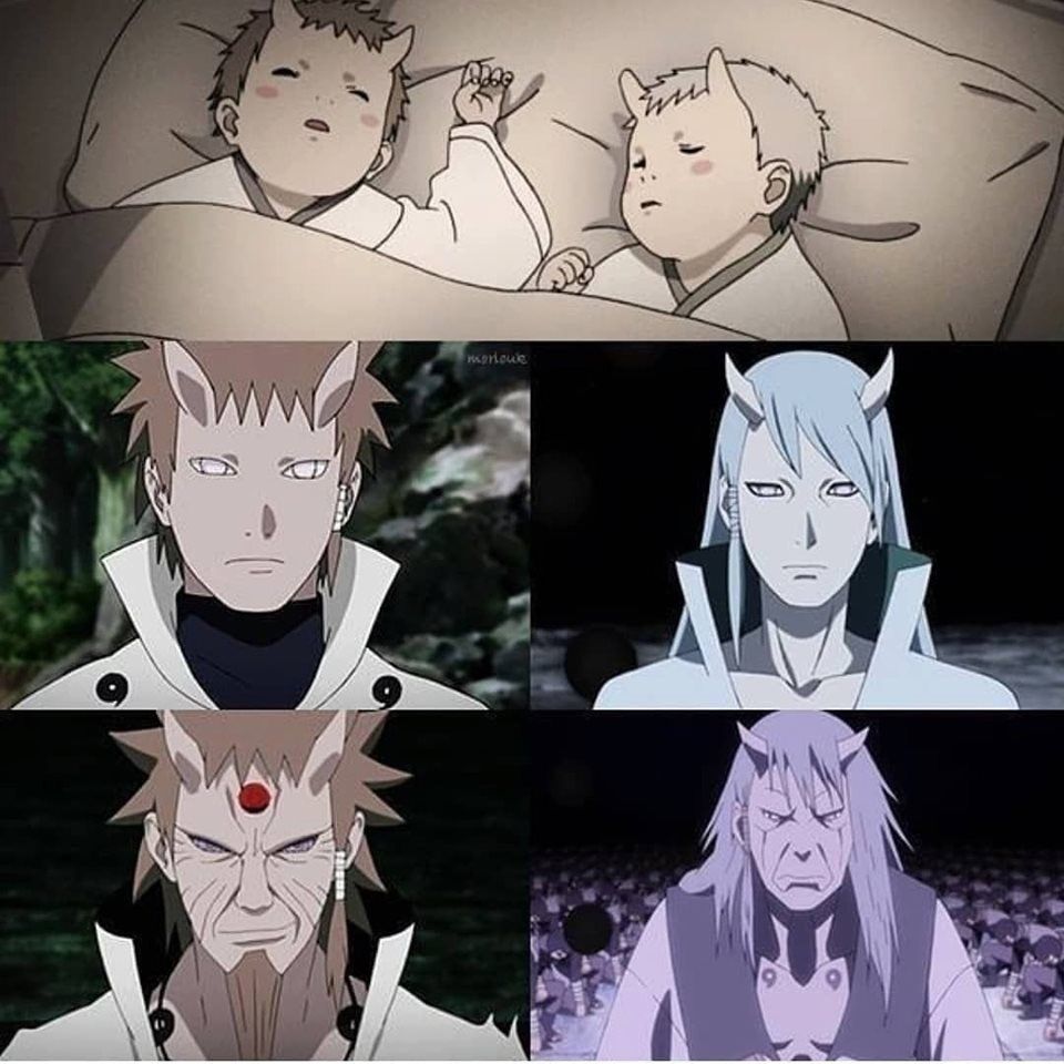The Four Main Characters In Naruto the-four-main-characters-in-naruto