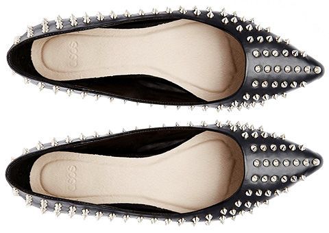louboutin pigalle ballerina louboutin pigalle ballerina