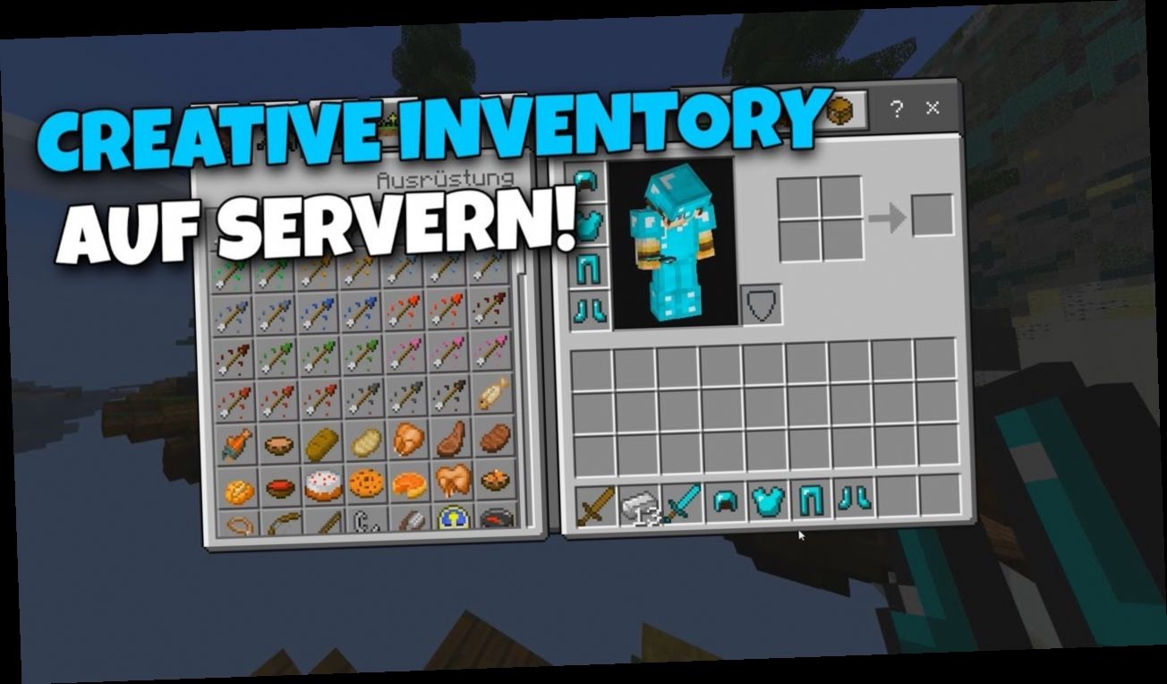Minecraft Windows 10 Creative Inventory Hack Minecraft Windows 10 Creative Inventory Hack