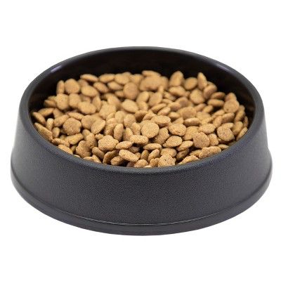 Dog Feeding Bowl Standard Black 2 Cup Boots Barkley Dog