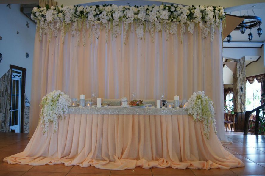Bride Groom Table, Wedding Deco, Table Decorations, Probe, Party Ideas, Aesthetics, Head Tables, Trends, Wedding