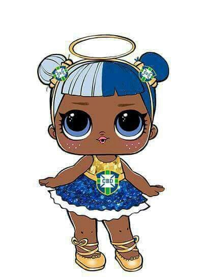 Diy Boneca Lol Molde Para Pintar Com Imagens Imprimir Desenhos