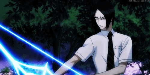 Anime Holy Grail War Archer - Bleach