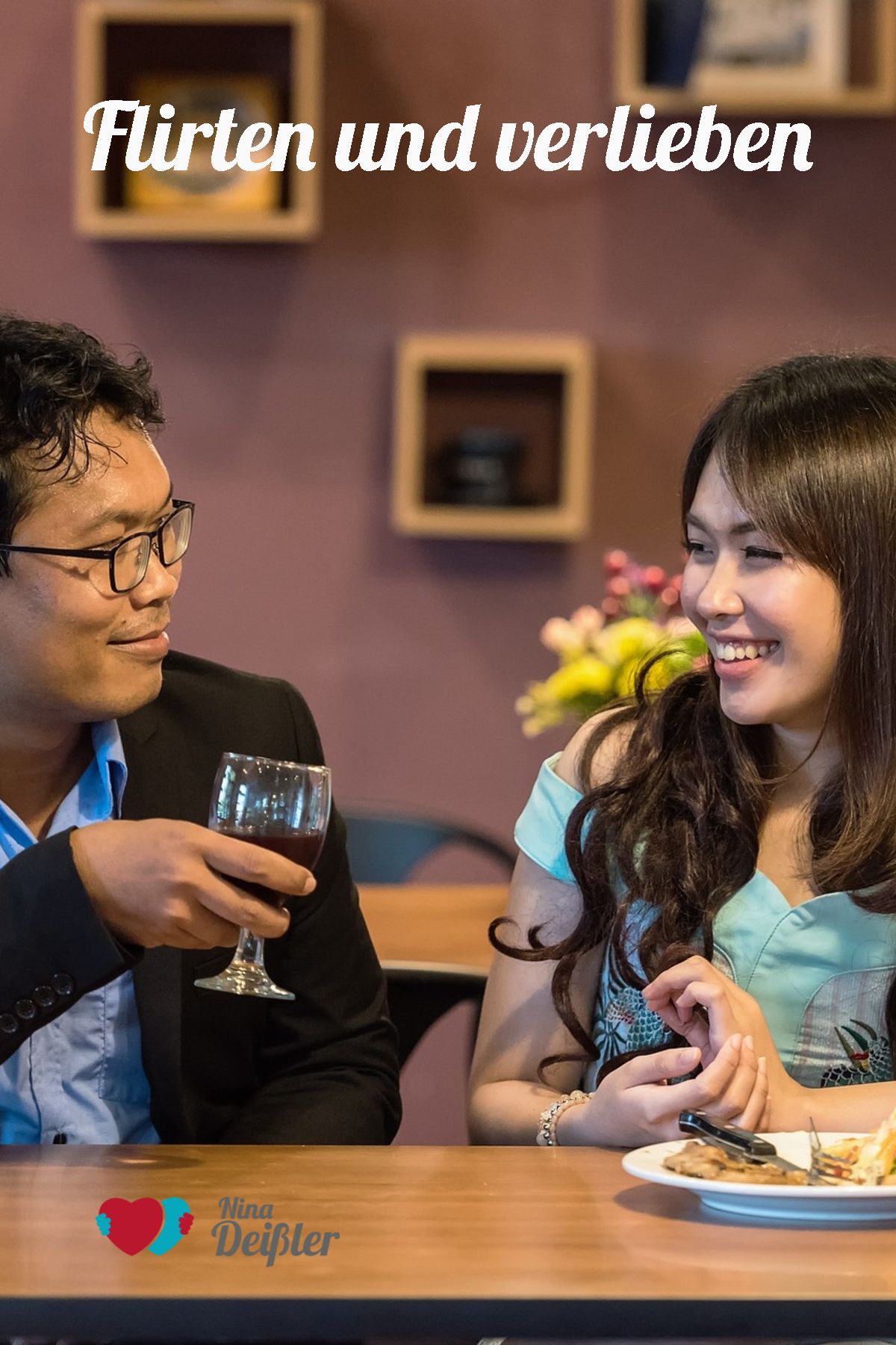 In beziehung mit anderen flirten