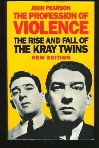 The profession of violence book