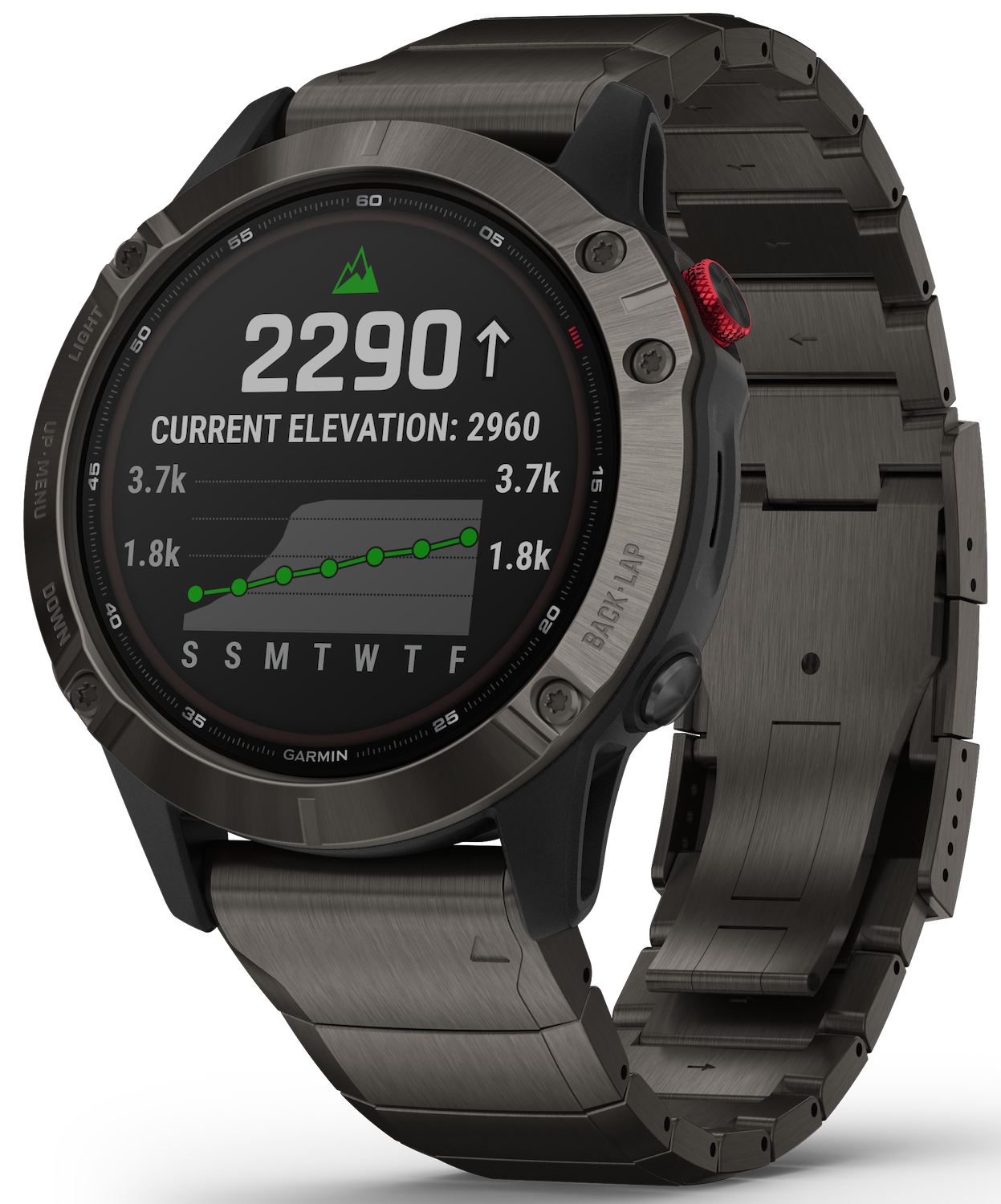 apple music on garmin fenix 6