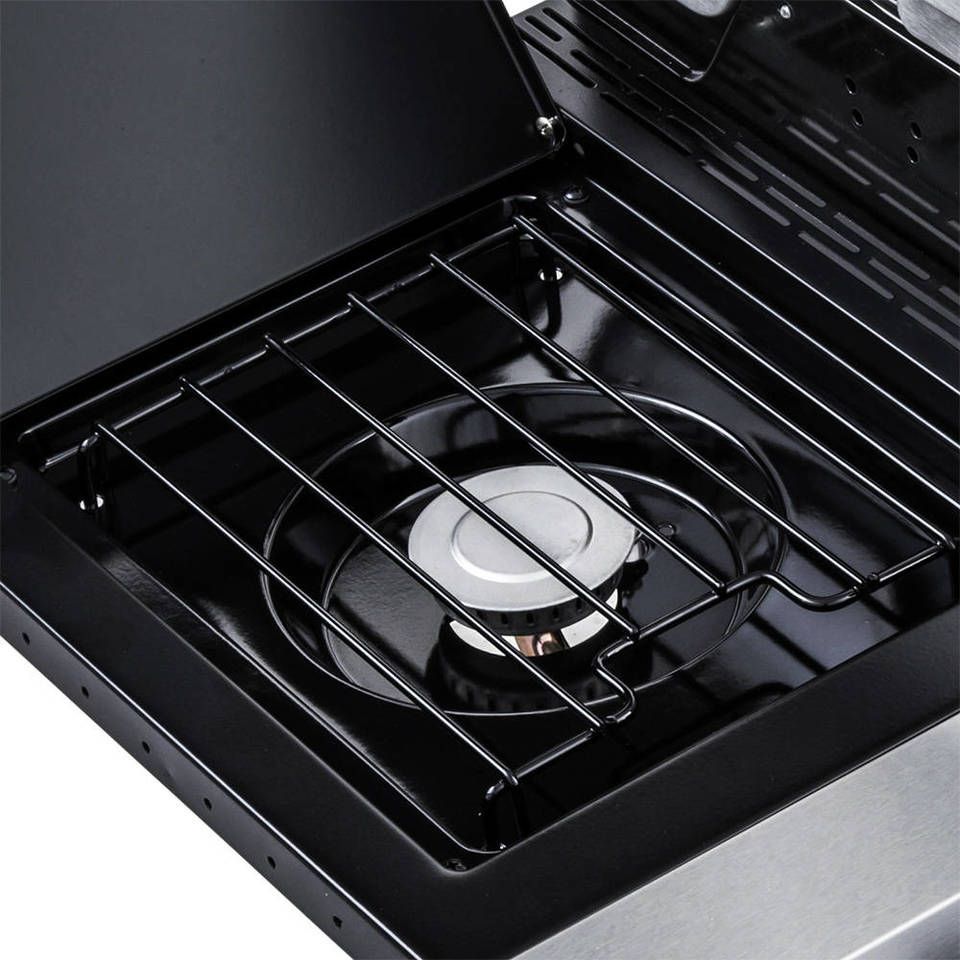 Char Broil Commercial Stainless Steel 2 Burner Liquid Propane And Natural Gas Infrared Gas Grill Lowes Com In 2020 Gas Grill Char Broil Best Gas Grills