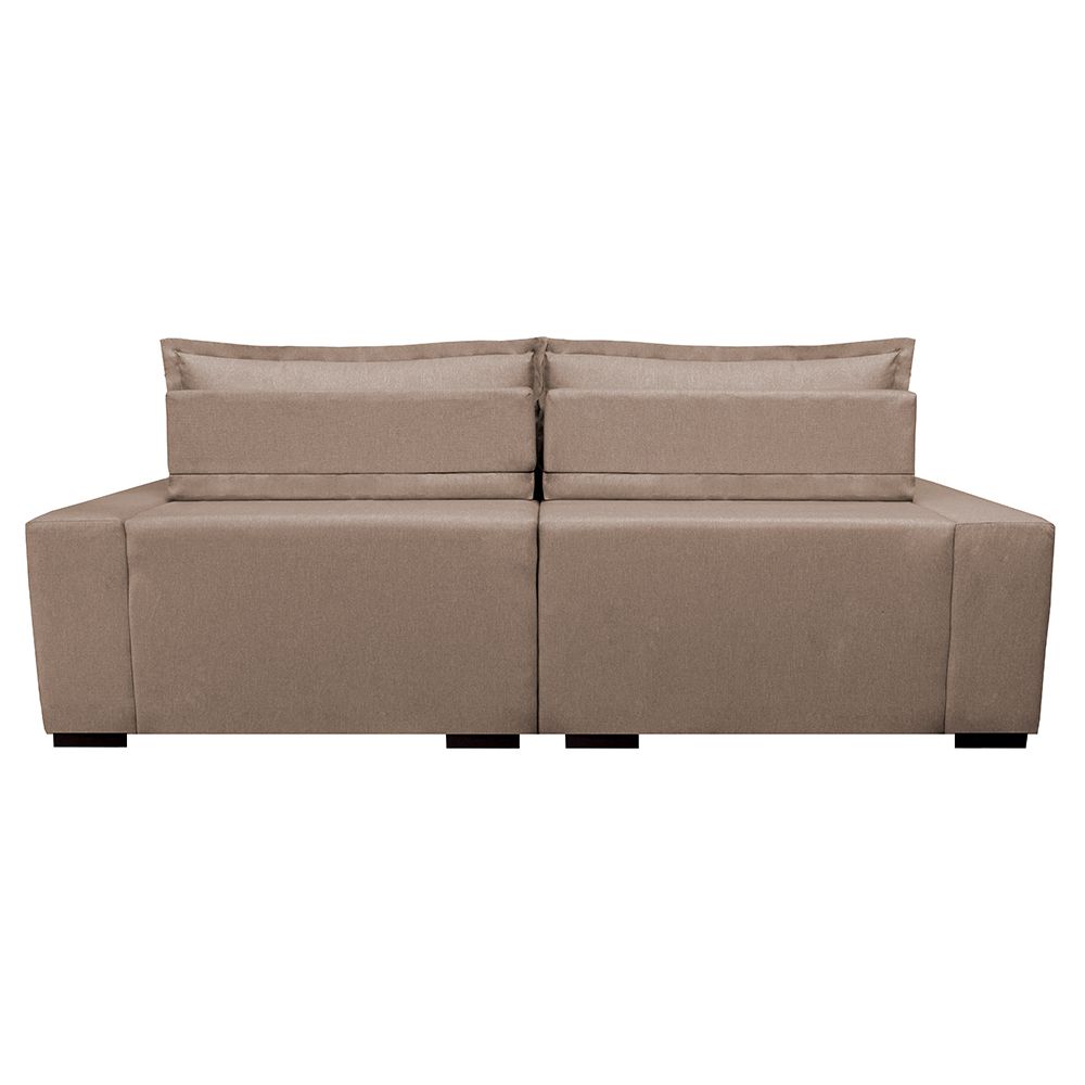 Por que escolher o Sofá Cama inBox Premium na Linha Living? Ele é simplesmente Ma-Ra-Vi-Lho-So! Este modelo vai te oferecer o que tanto procura: sofisticação, qualidade e beleza! Confeccionado com materiais de ótima qualidade, sua estrutura tornará o seu descanso muito mais prazeroso, tudo isso revestido pelo tecido Linho que é feito com 70% de Poliéster e 30% Polipropileno. Um dos diferenciais deste modelo se encontra na textura resistente e refrescante, que é perfeita para quem gosta daquela s 30, Sectional Couch, Furniture, Home Decor, Products, Narrow Hallways, Sleeper Couch, Entry Doors, Texture
