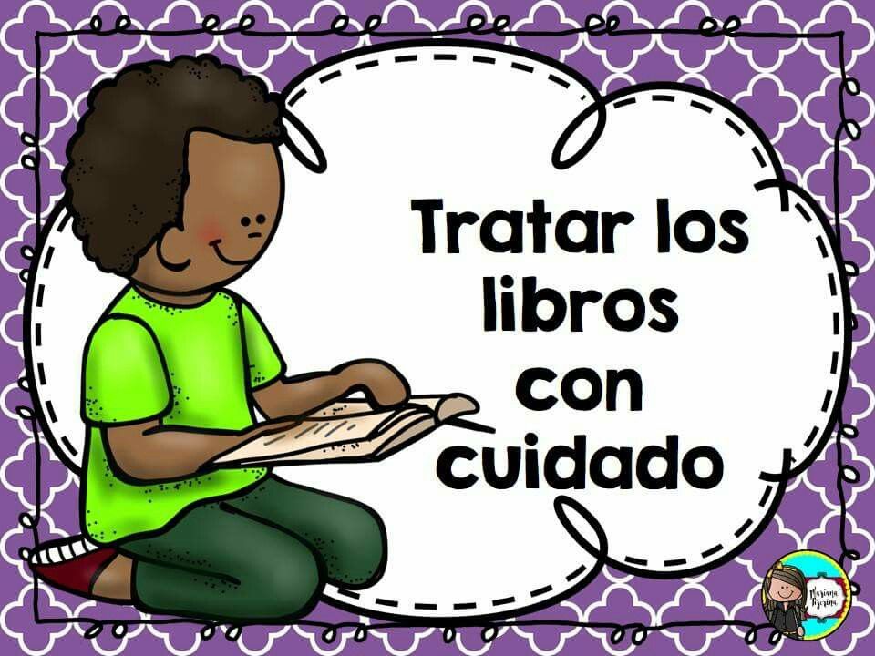 Libros Sobre La Regla Para Niñas Pin de Vero Nice en REGLAMENTO AULA | Reglas de la biblioteca, Reglas