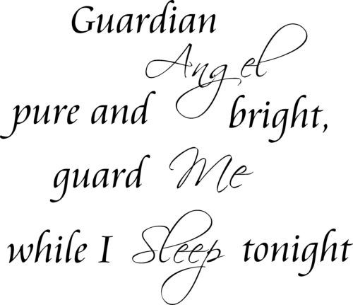 Guardian Angel Poem Sweet Quotes, Bible Verses Quotes, Guardian Angel Quotes, Simple Neck Tattoos, Mr. Love, Silhouette Cameo, Growing Up, Poems, Custom Design