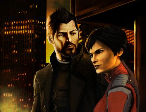 deus ex human revolution saving malik deus ex human revolution saving malik