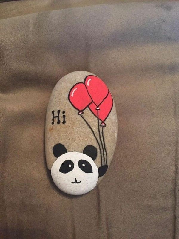 Steine bemalen : 111 neue DIY Ideen und Motive #bemaltesteine DIY Bastelideen St...