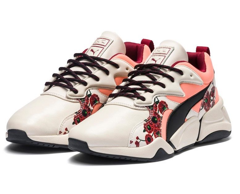 basket femme puma nova basket femme puma nova
