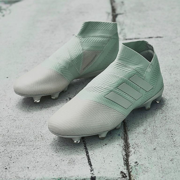 crampon nemeziz sans lacet