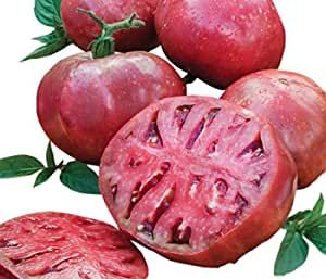 What is the name of purple tomatoes