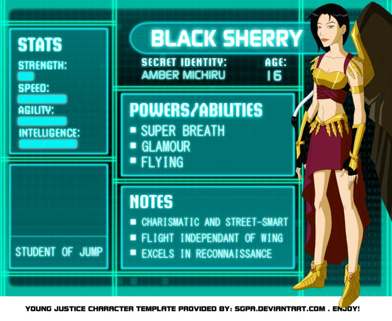young justice oc google