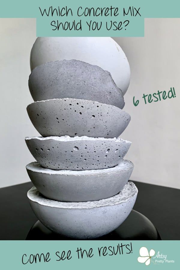 Diy Concrete Planters, Concrete Diy Projects, Concrete Bowl, Cement Art, Concrete Molds, Cement Crafts, Concrete Art, Concrete Garden, Concrete Design