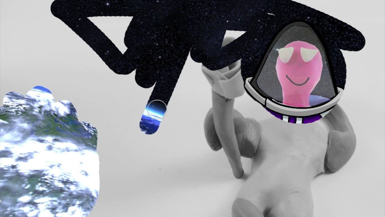Spider Man In Space Coloring Video Spiderman Disney Toys Princess Anna Frozen