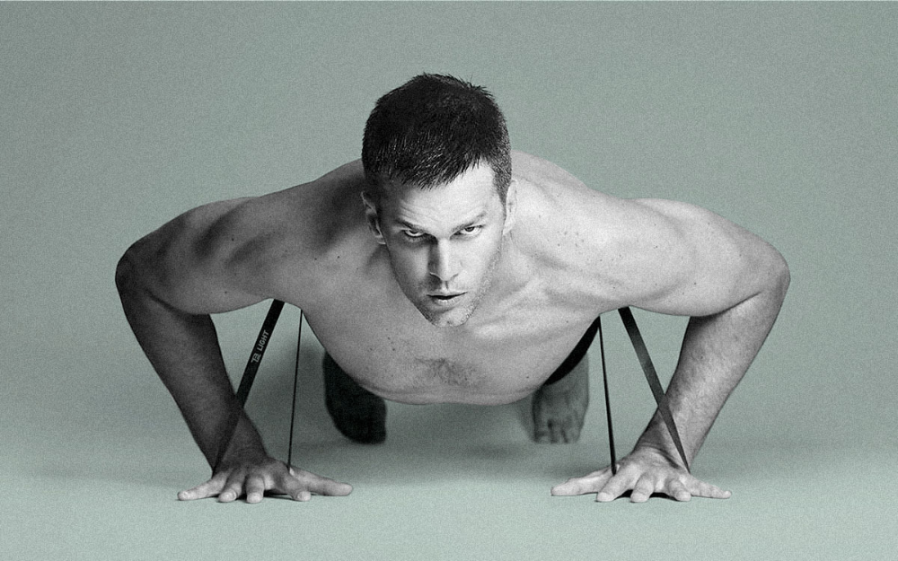 Review: Tom Brady's Resistance Band Set Is the One Thing TB12 Sports