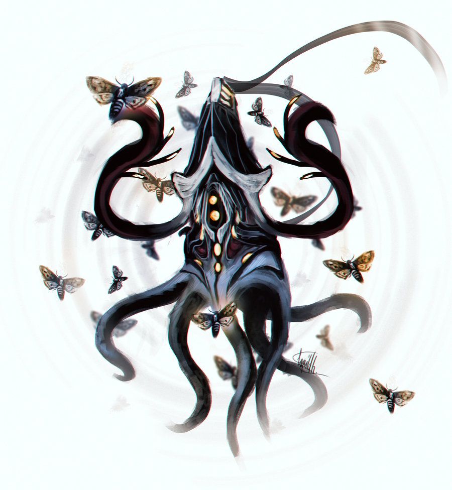 Shadows of the Dead | Warframe art, Shadow, Concept art