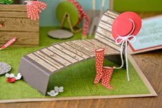 Garten-Explosionsbox - wertschatz