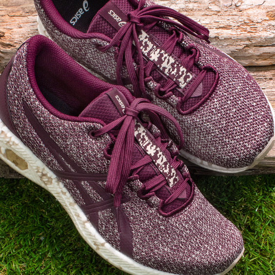 ASICS Hypergel - Yu Running Shoes - Womens | Womens running shoes, Womens athletic shoes, Running women