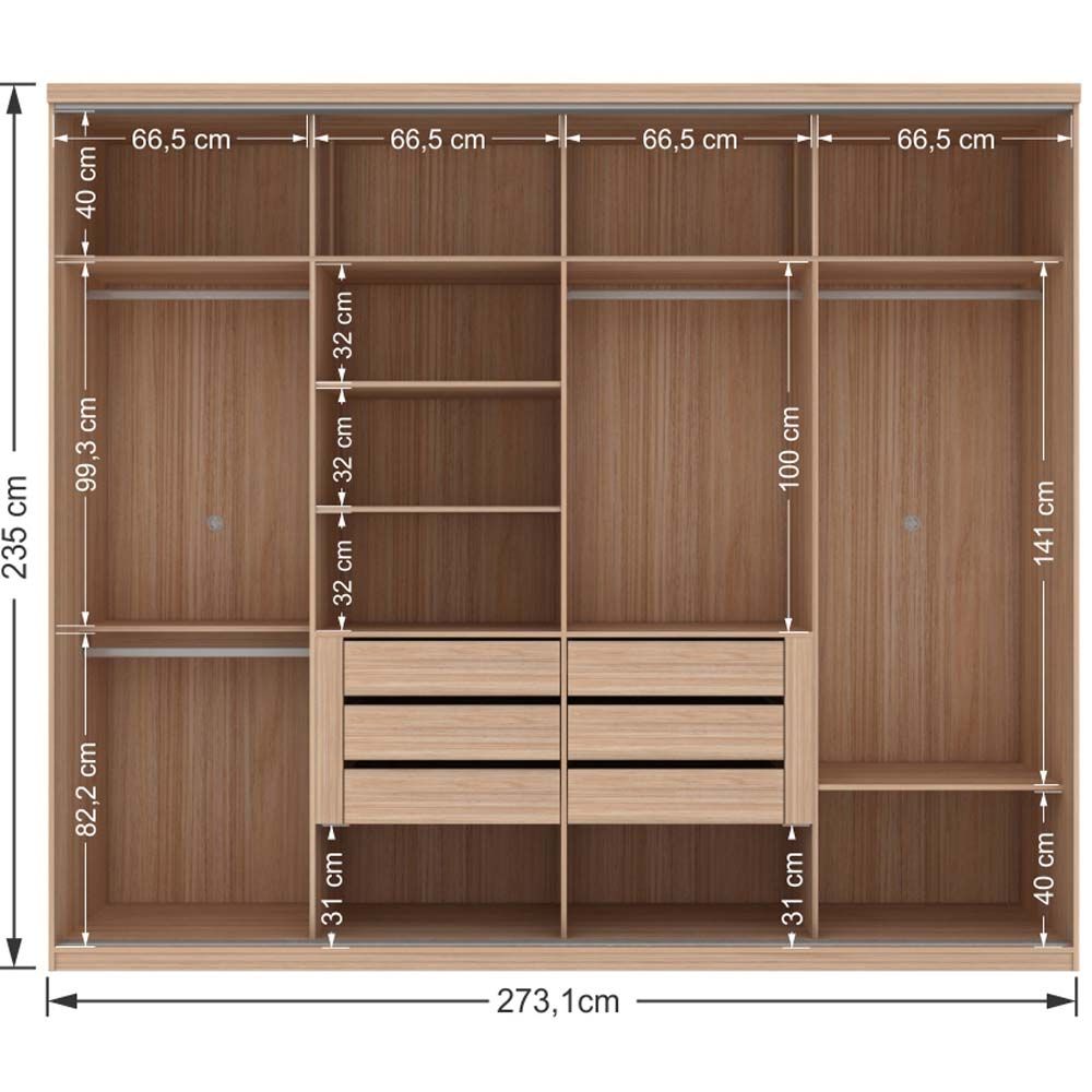Guarda Roupa Santos Andir Esplendor Com 4 Portas Extra Com Br ~ Programa Para Diseñar Armarios Gratis Guarda Roupa Santos Andir Esplendor Com 4 Portas Extra Com Br ~ Programa Para Diseñar Armarios Gratis