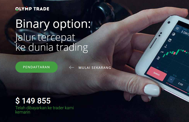 Minimal deposit olymp trade