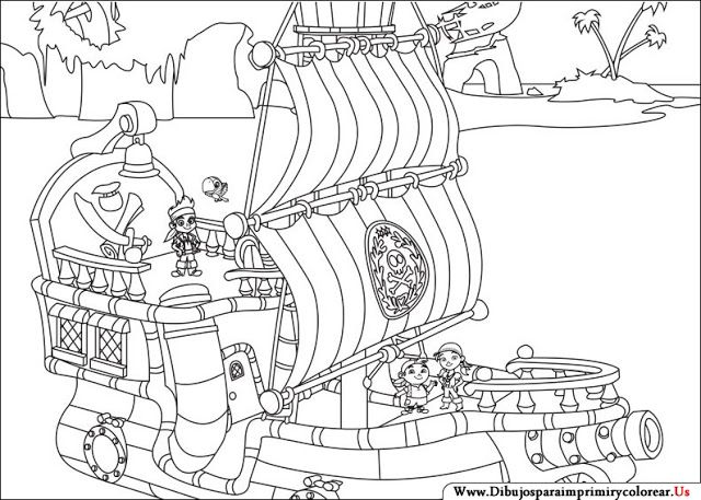 Dibujosparaimprimirycolorear Us Pirate Coloring Pages Coloring Pictures For Kids Disney Coloring Pages ¡un trofeo pirata de oro! pirate coloring pages