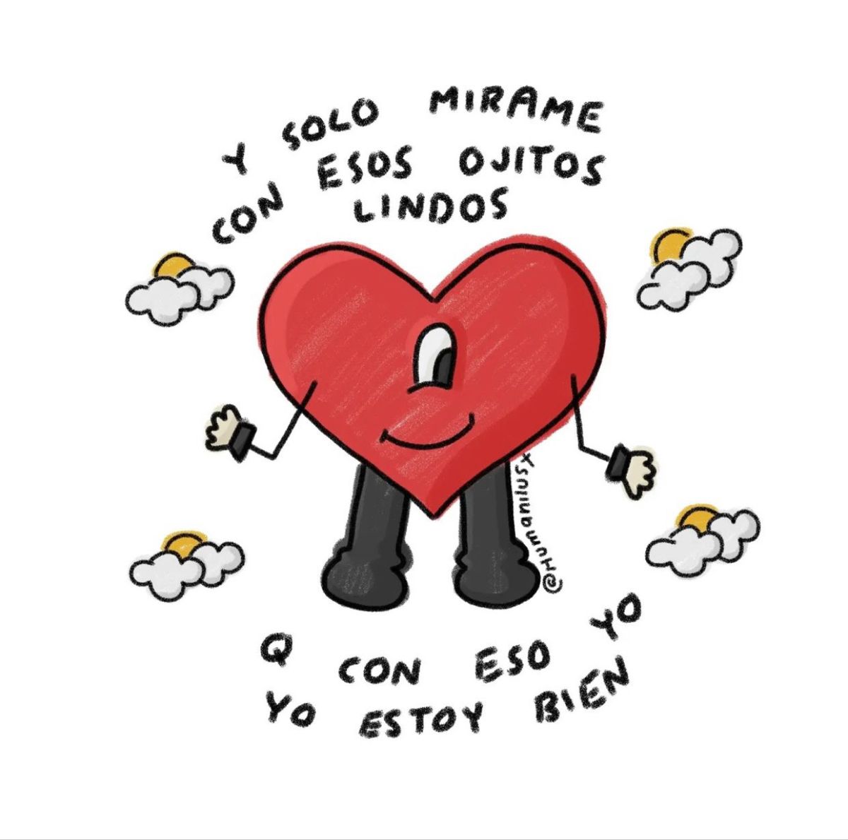 Ojitos Lindos Bad Bunny ojitos-lindos-bad-bunny