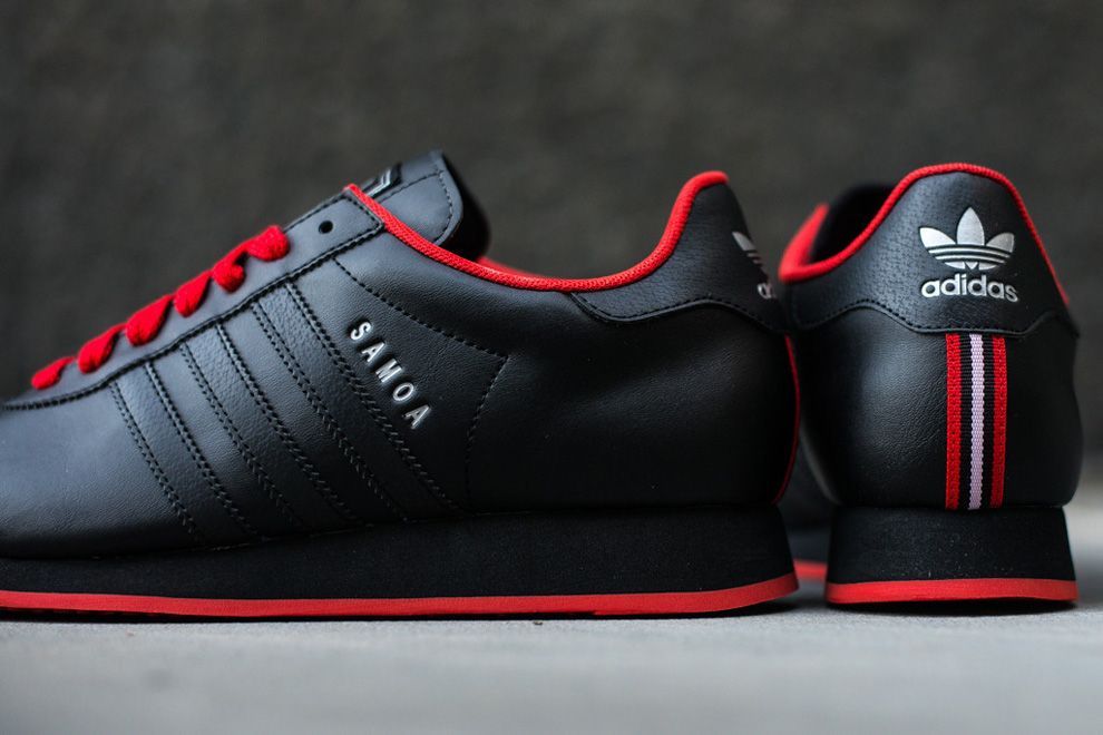 adidas samoa noire adidas samoa noire
