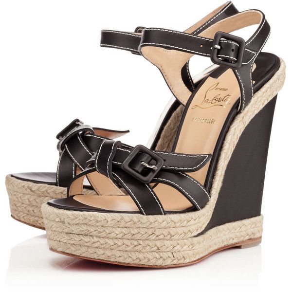 Christian Louboutin Alpargatas unisex Christian Louboutin Alpargatas unisex