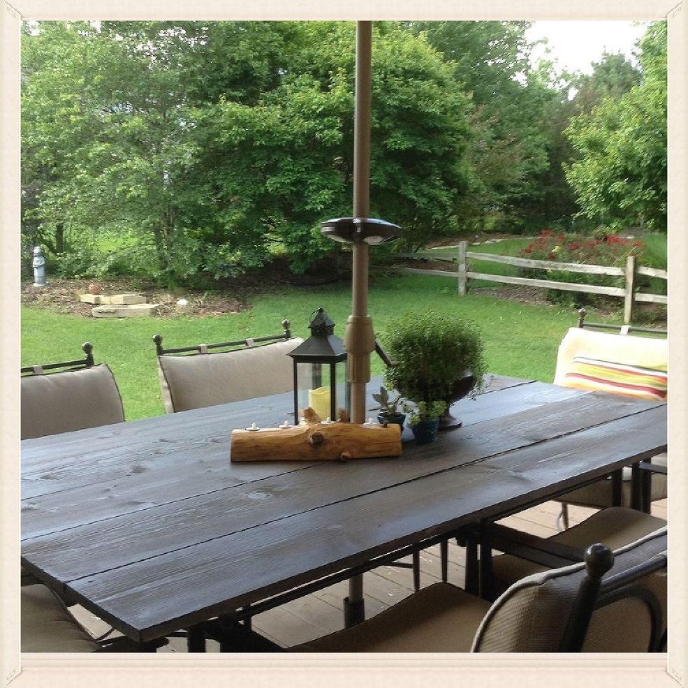 DIY Rustic Patio Table Top Diy Patio Table Patio Table Top Patio diy-rustic-patio-table-top-diy-patio-table-patio-table-top-patio