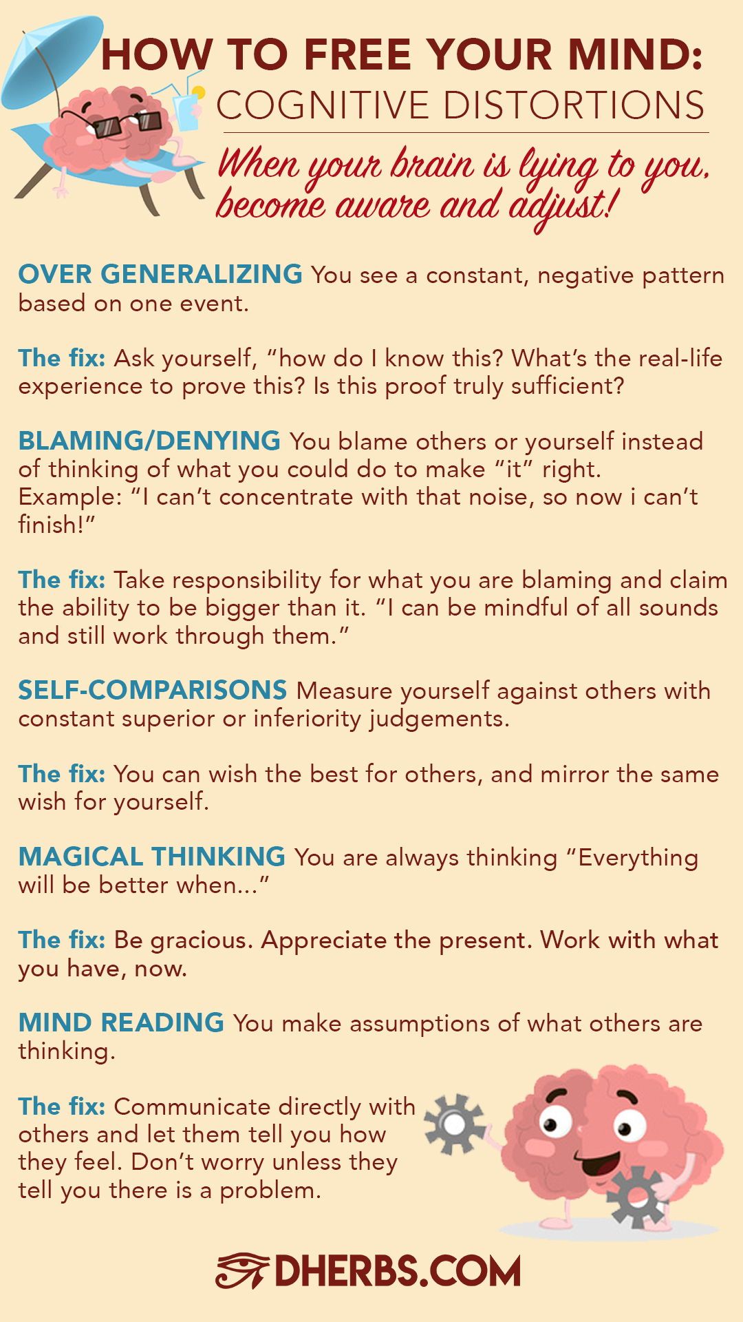 Simple Steps To Cope With Your Anxiety Simple Steps To Cope With Your Anxiety