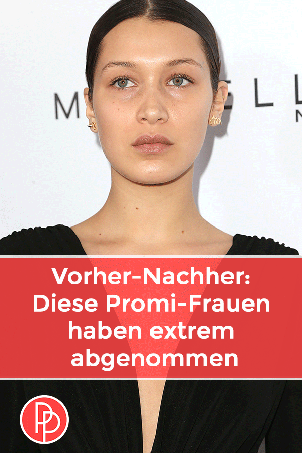 Abnehmen verändert Ihr Gesicht