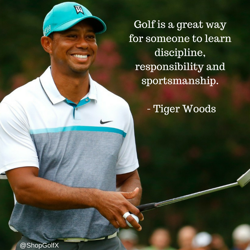 Tiger Woods Quotes