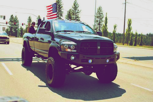 Dodge Official Site Explore the American Muscle Car Lineup Jacked up trucks, Trucks, Lifted