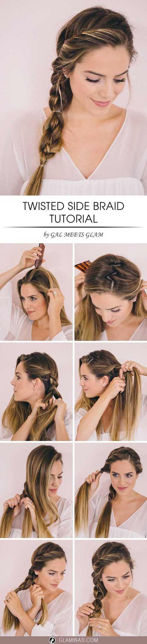 11 Awesome Hairstyles For Girls With Long Hair Langhaarfrisuren 11 Awesome Hairstyles For Girls With Long Hair Langhaarfrisuren