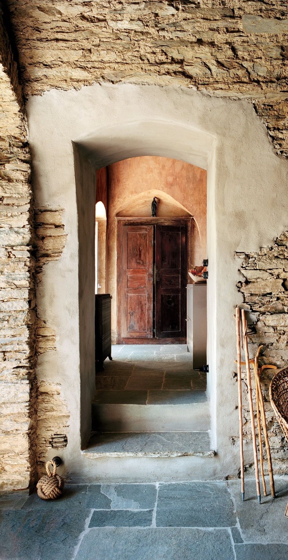 The Ground Floor Of Karl Fournier And Olivier Martys Home The Ground Floor Of Karl Fournier And Olivier Martys Home