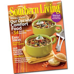 Cover Recipes Southwestern Soup Food Food Recipes