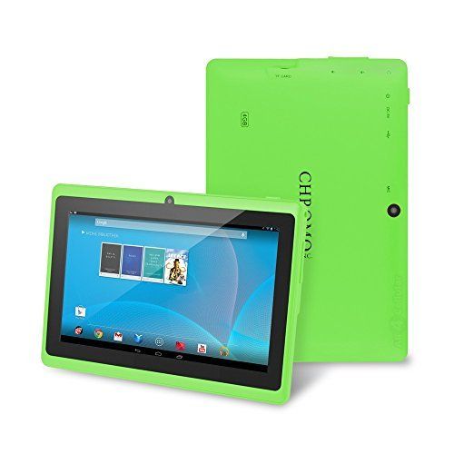 Chromo Inc 7" Tablet Google Android 4.4 with Touchscreen