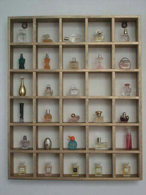 Shelves For Perfume Display Minis Shelves For Perfume Display Minis