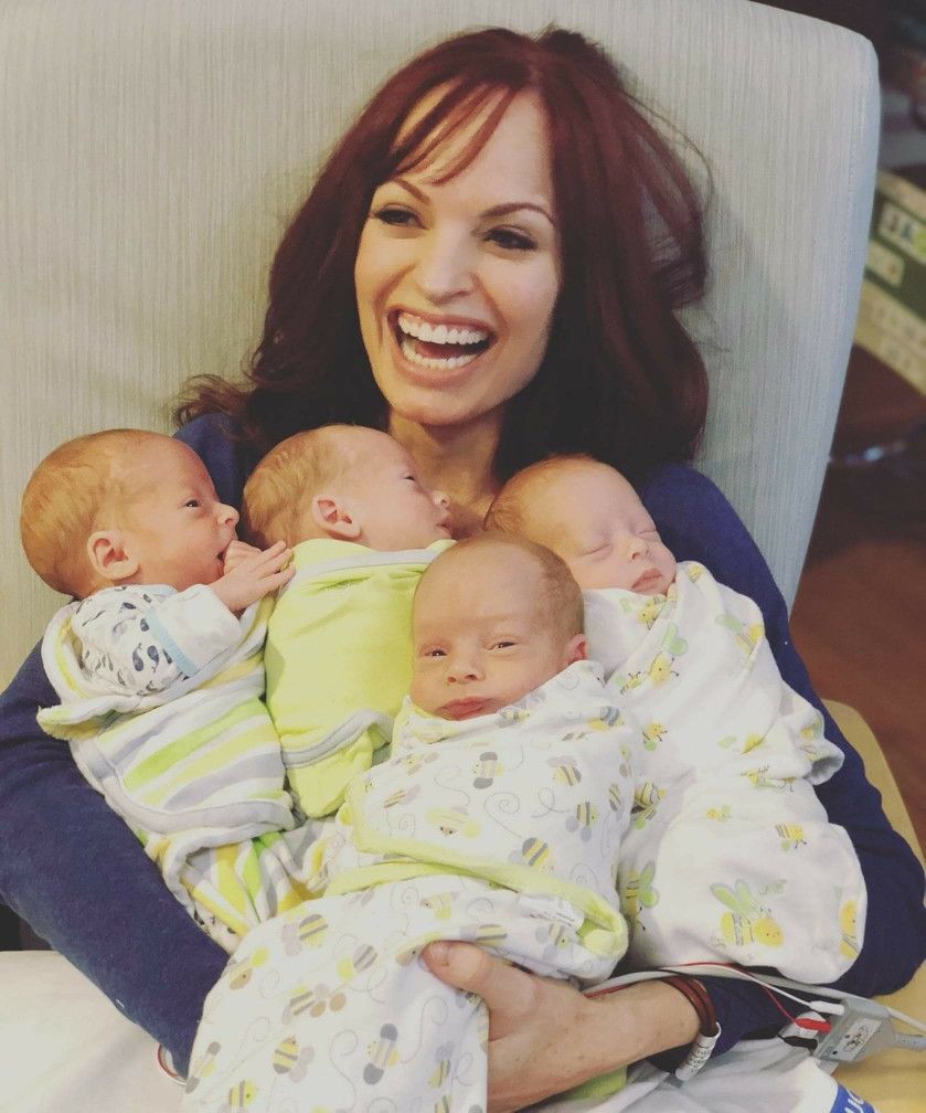 Christy Hemme with her Childrens | Christy hemme, Wwe couples, Kids and parenting