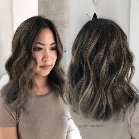 Shadow toning: el tinte de cabello perfecto para b Shadow toning: el tinte de cabello perfecto para b