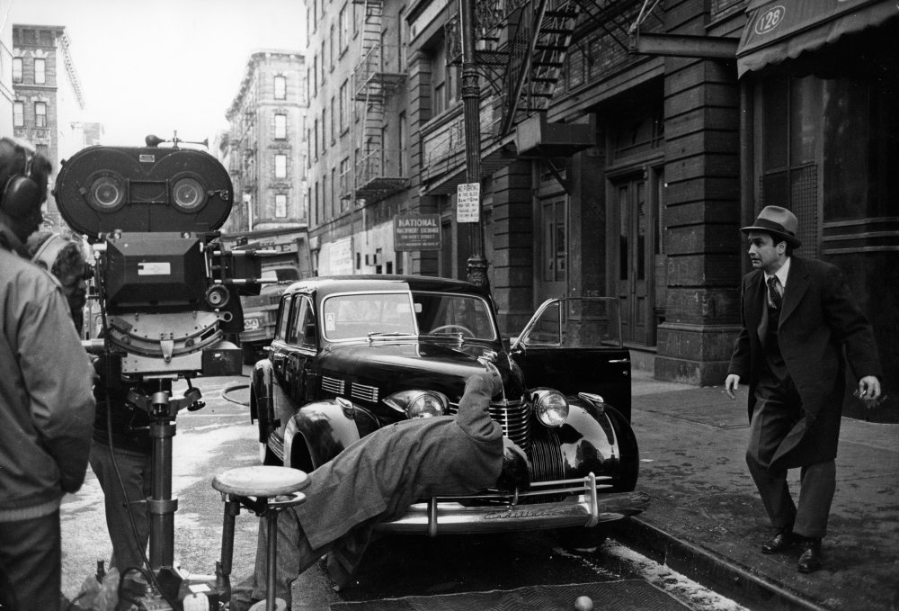 Behind the scenes: The Godfather trilogy in 2020 | The godfather