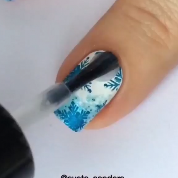 Easy Winter Nail Design Ideas Easy Winter Nail Design Ideas